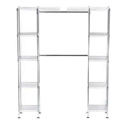 Expandable Closet Organizer