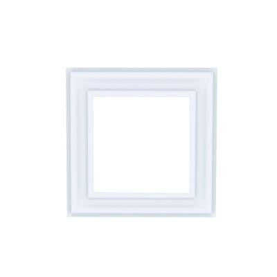 9-1/8 in. x 9-1/8 in. x 2-3/8 in. Polyurethane Fancy Trim Collar for 5 in. Balustrade System