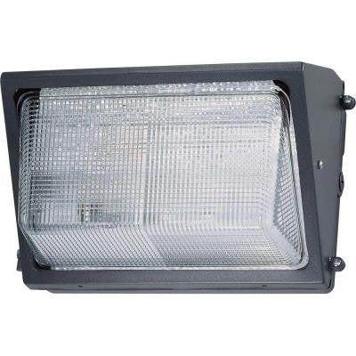1-Light Outdoor Bronze High Pressure Sodium Landscape Flood Light