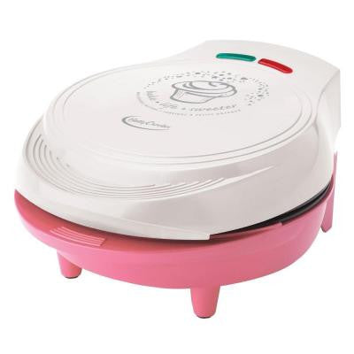Mini Cupcake Maker in Pink
