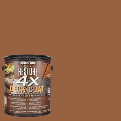 1-gal. 4X Timberline Deck Coat