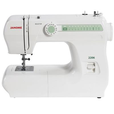 6-Stitch Sewing Machine