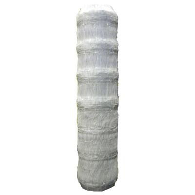 36 in. x 328 ft. White Hortonova Plant Trellis Net