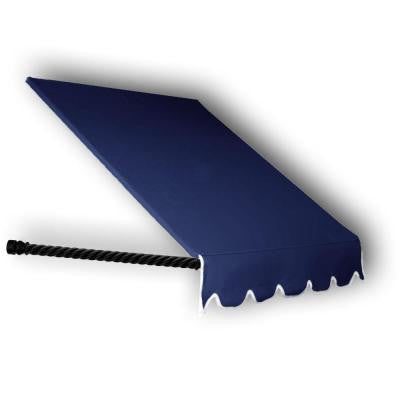7 ft. Santa Fe Window Awning (31 in. H x 24 in. D) in Navy