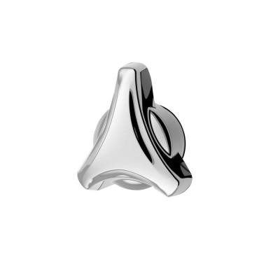 Origins Tri-Handle Shower Control in Chrome