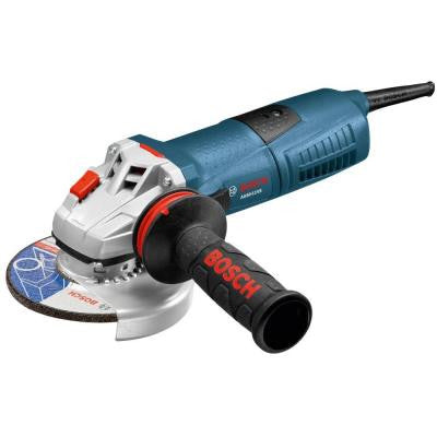 11 Amp 5 in. Corded Variable Speed Angle Grinder