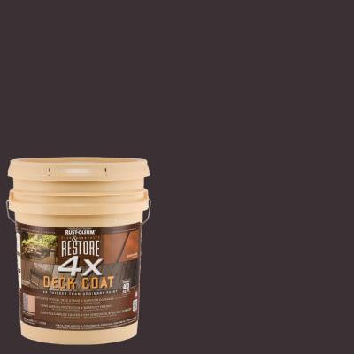 5-gal. Teak 4X Deck Coat