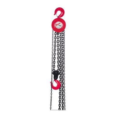 2 Ton 15 ft. Hand Chain Hoist