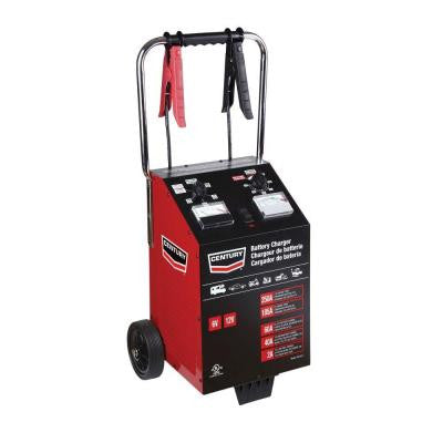 12-Volt 250-Amp Battery Charger