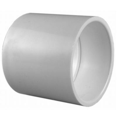 1/2 in. PVC Sch. 40 S x S Coupling