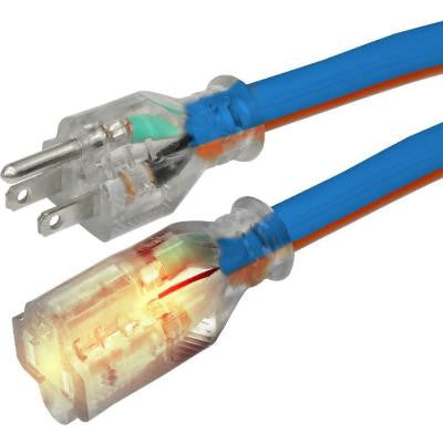 25 ft. 12/3 (-58 Degree) Cold Weather Extension Cord