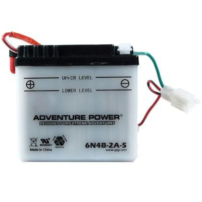 Dry Charge AGM 12-Volt 21 Ah Capacity D Terminal Battery