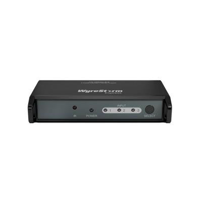 3:1 HD to HD Mini Auto Switcher with Remote