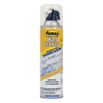16 oz. Wall Color Change Water Based Spray Texture