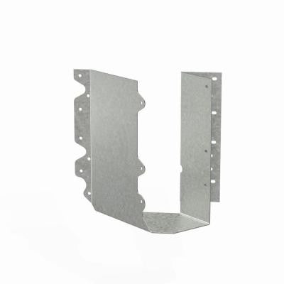 4 in. x 10 in. or 4 in. x 12 in. Joist Hanger Skewed Right