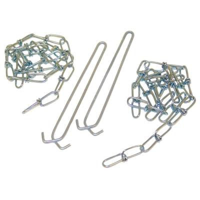 36 in. Strip and Wrap Light Chain Hanger