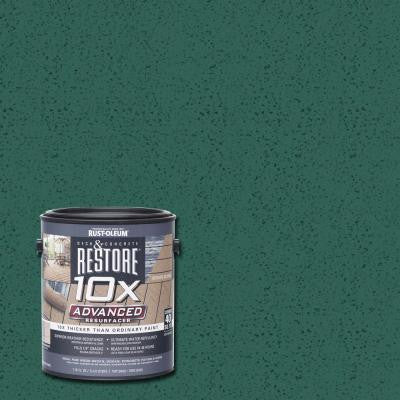1 gal. 10X Advanced Forest Deck and Concrete Resurfacer