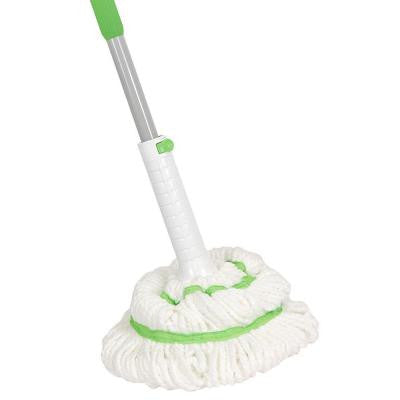 Microfiber Twist Mop with Ratchet