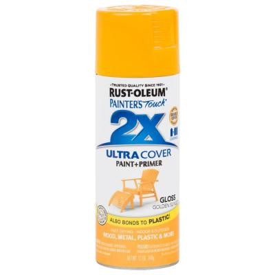 12 oz. Golden Sunset Gloss General Purpose Spray Paint