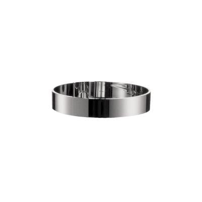 Cassetta S Puro Soap Dish in Chrome