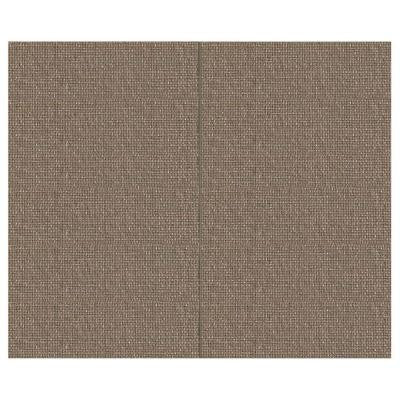 44 sq. ft. Disco Fabric Covered Top Kit Wall Panel