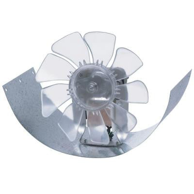 6 in. to 8 in. Adjustable In-line Duct Fan