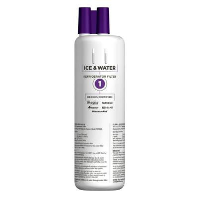 Ice and Refrigerator Water Filter 1