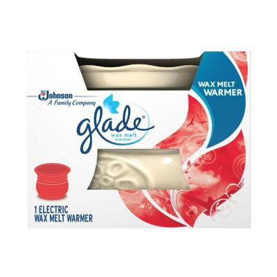 Wax Melts Air Freshener White Warmer