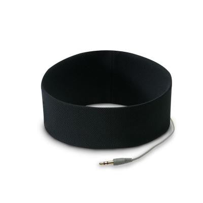 Classic Medium Comfort Sport Headphones - Swift Black
