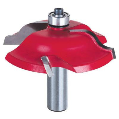 2-3/4 in. Double Shear Cut Raised Panel Router Bit