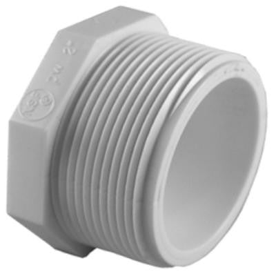 3/4 in. PVC Sch. 40 Plug