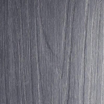 Ultrashield Naturale Magellan Series 1 in. x 5.5 in. x 16 ft. Solid Composite Deck Board in Westminster Gray with Groove