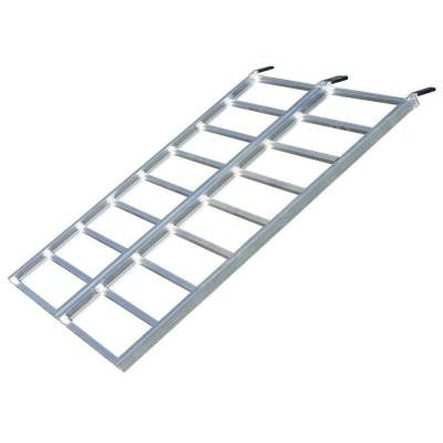 Bi-Fold Aluminum ATV Ramp