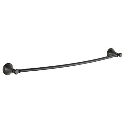Cassidy 30 in. Towel Bar in Venetian Bronze