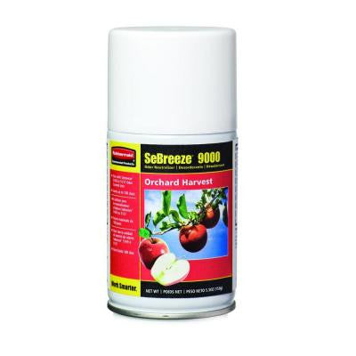 SeBreeze 3000 Series Spring Garden Aerosol Fragrance Canister Refill (4-Pack)
