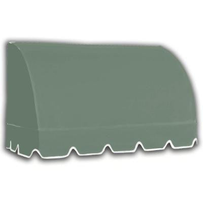4 ft. Savannah Window/Entry Awning (44 in. H x 36 in. D) in Navy