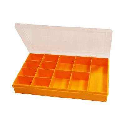 11.5 in. Organizer Box in Sunflower