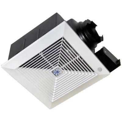 Extremely Quiet 80 CFM Ceiling Mount Exhaust Fan with Motion Sensor, ENERGY STAR*
