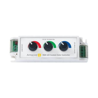 RGB LED Custom Color Lighting Controller