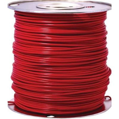 1000 ft. 12/19 CU GPT Primary Auto Wire - Red