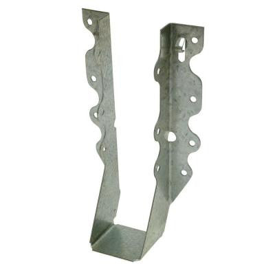 2 in. x 8 in. 20-Gauge Face Mount Joist Hanger