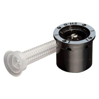 5 Series Matched Precipitation Rate Stream Bubblers