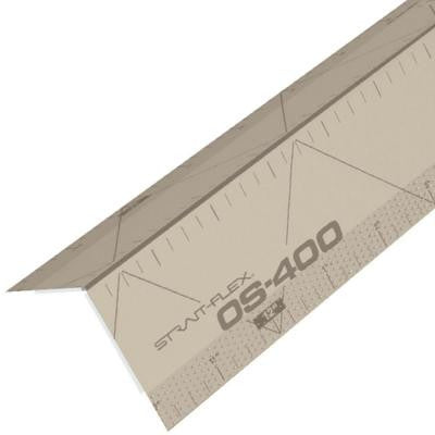 4 in. x 8 ft. Paper-Faced Composite Drywall Corner Bead