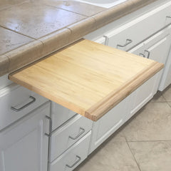 Pureboo Premium Bamboo Pull-out Cutting Board