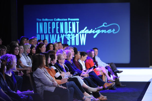 Bellevue Collection Independent Runway Show in September 23rd 2015