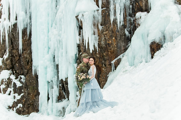  Dream Dresses by PMN-franklin falls engagement photoshoot