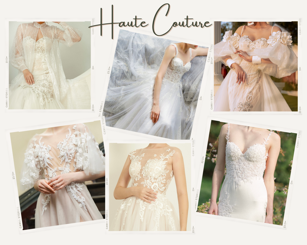 WHAT IS HAUTE COUTURE?