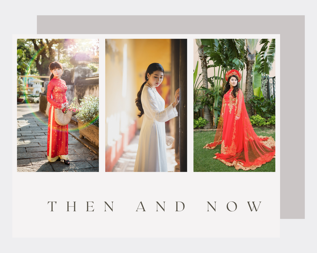 THE CHANGE OF VIETNAMESE BRIDES: THEN AND NOW