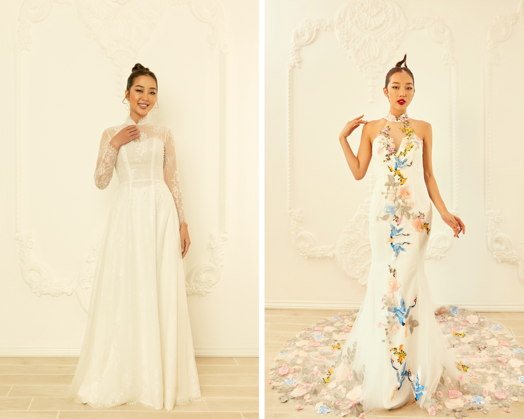 CHEONGSAM VS AO DAI - UNVEILING THE DIFFERENCES