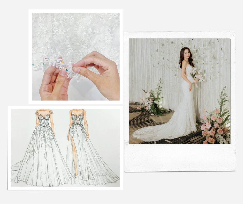 HOW TO FIND YOUR DREAM WEDDING DRESS: A BEGINNER'S GUIDE
